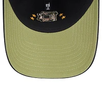 Women's New Era Black Milwaukee Brewers 2024 Armed Forces Day 9TWENTY Adjustable Hat
