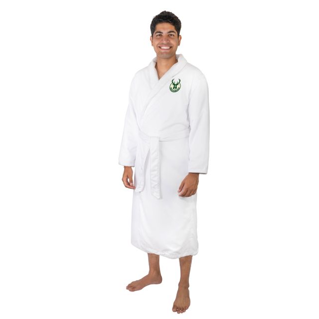 Peignoir Bathletix Milwaukee Bucks pour adulte