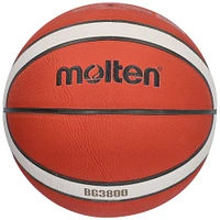 Khris Middleton Team USA Autographed Molten Olympic Basketball with "20 Olympic Gold Medal" Inscription