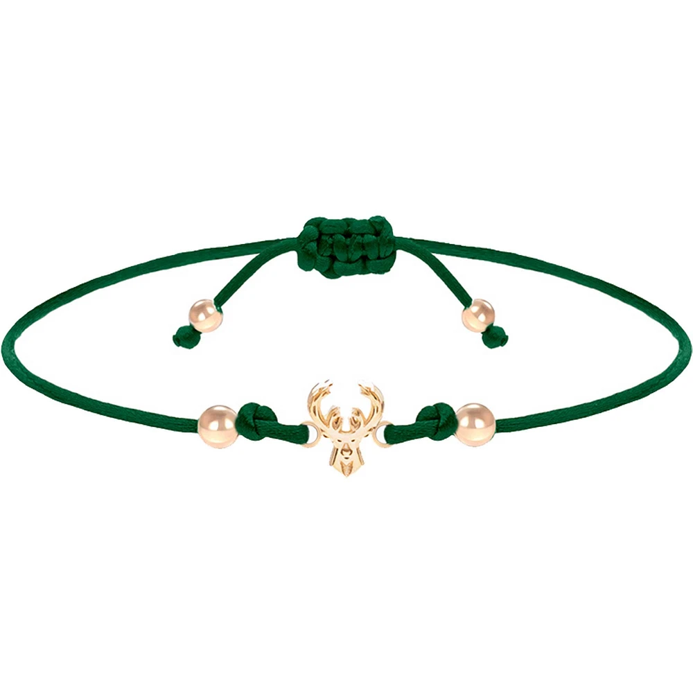 Lusso Milwaukee Bucks Hayes Bracelet