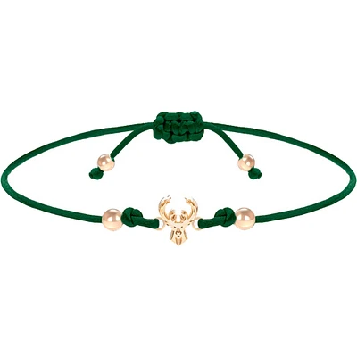Lusso Milwaukee Bucks Hayes Bracelet