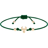 Lusso Milwaukee Bucks Hayes Bracelet