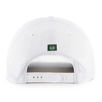 Men's '47 White Milwaukee Bucks Fairway Hitch brrr Adjustable Hat