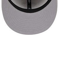 Men's New Era Stone Milwaukee Bucks Color Pack 59FIFTY Fitted Hat