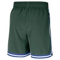 V110918 Bucks FA24 Short tissé Dri-Fit authentique NI4 d'avant-match 6" pour hommes SHTMEN FV2210-323 #33
