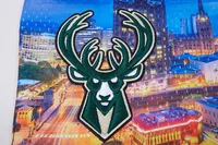Men's Pro Standard Milwaukee Bucks Cityscape Shorts