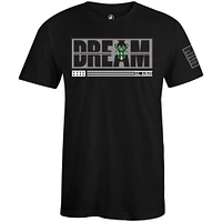 Unisex FISLL x Black History Collection  Green Milwaukee Bucks T-Shirt