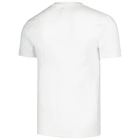 T-shirt unisexe NBA x Kathy Ager Blanc Milwaukee Bucks Identifier Artist Series