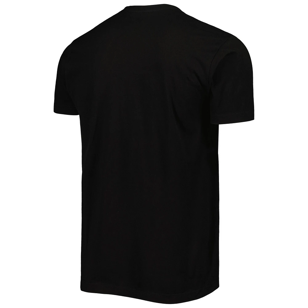 Unisex Stadium Essentials Giannis Antetokounmpo & Khris Middleton Black Milwaukee Bucks Player Duo T-Shirt