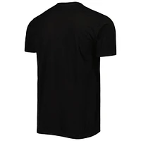 Unisex Stadium Essentials Giannis Antetokounmpo & Khris Middleton Black Milwaukee Bucks Player Duo T-Shirt