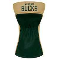 WinCraft Milwaukee Bucks Golf Club Driver Headcover