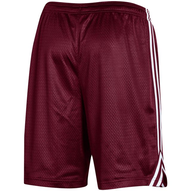 Short de crosse l'équipe des Golden Gophers du Minnesota Champion marron pour hommes