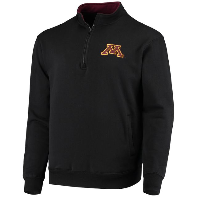 Veste Colosseum Minnesota Golden Gophers Tortugas Logo Quarter-Zip pour homme