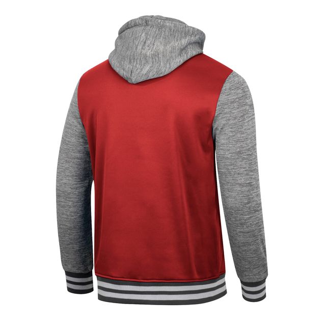 Veste à capuche Colosseum Minnesota Golden Gophers Robinson pour homme