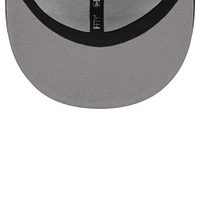 Men's New Era White/Maroon Minnesota Golden Gophers Two-Tone Layer 9FIFTY Snapback Hat