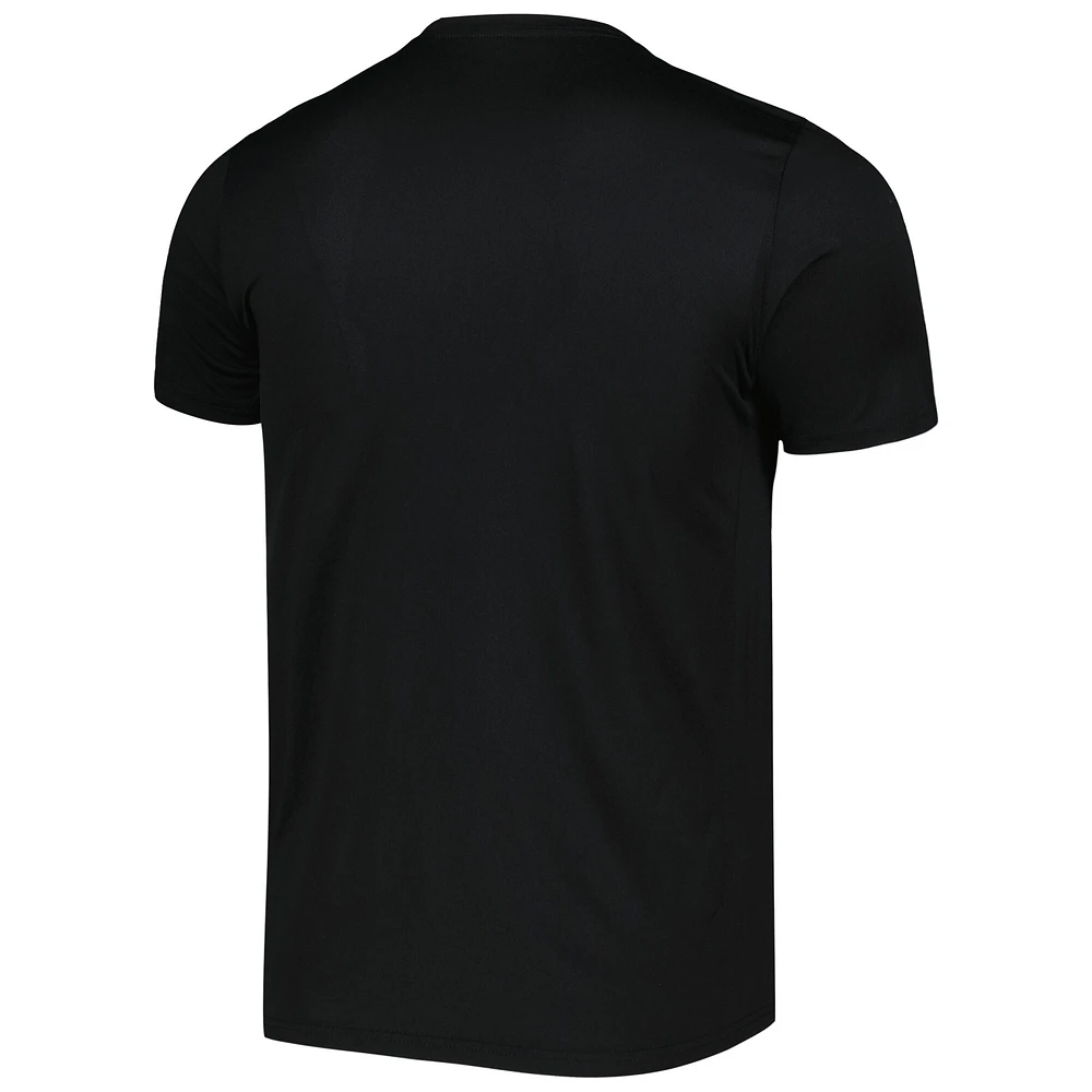 Men's Nike Black Minnesota Golden Gophers Goldy Soccer Legend Performance T-Shirt