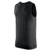 Men's Nike Black Minnesota Golden Gophers Tank Top