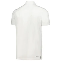 Men's Nike White Minnesota Golden Gophers Sideline Polo