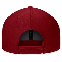 Men's Top of the World Maroon Minnesota Golden Gophers Fundamental Snapback Hat