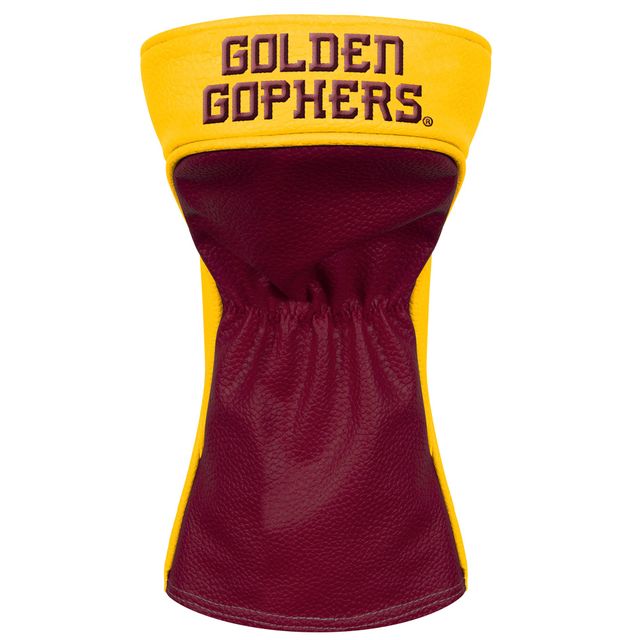 Couvre-bâton WinCraft Minnesota Golden Gophers Golf Club