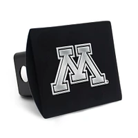 WinCraft Minnesota Golden Gophers Premium Metal Chrome Logo Hitch Cover