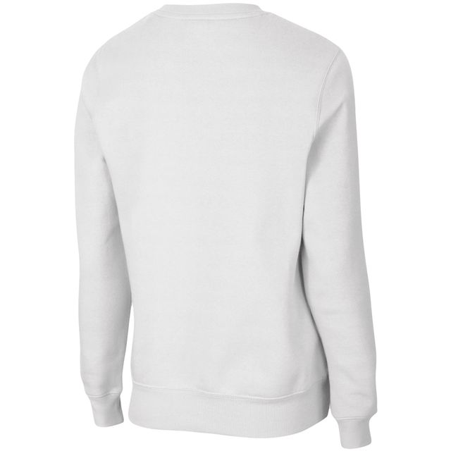 Sweat Colosseum Minnesota Golden Gophers Campanile pour femme, blanc