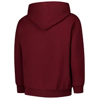 Youth Champion Maroon Minnesota Golden Gophers Campus Pullover Hoodie