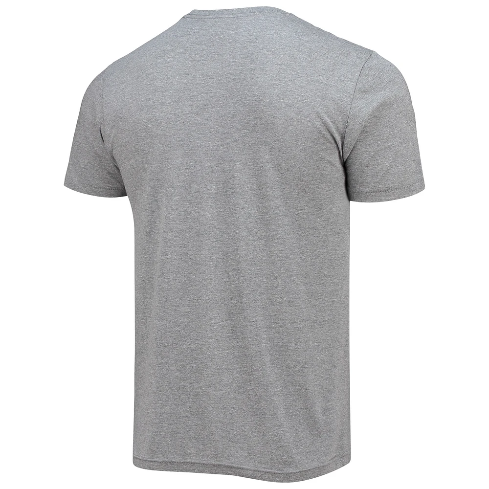 Men's Homage Dangerfield & Fowles Gray Minnesota Lynx Jam T-Shirt