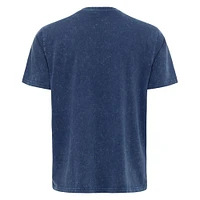 Unisex Sportiqe  Blue Minnesota Lynx Rock & Roll Collection Angus Mineral Wash Premium T-Shirt