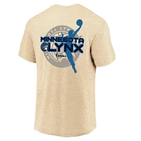 Unisex Fanatics Natural Minnesota Lynx WNBA Team Elite T-Shirt