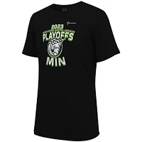 Unisex Stadium Essentials  Black Minnesota Lynx 2023 WNBA Playoffs Dust T-Shirt