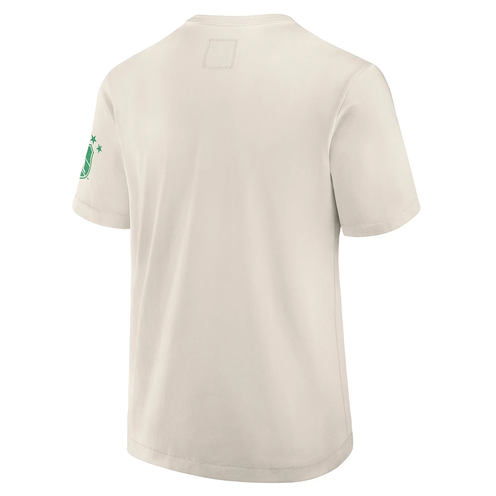 T-shirt intemporel de la collection Decades des Minnesota North Stars pour hommes Fanatics White