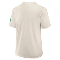 T-shirt intemporel de la collection Decades des Minnesota North Stars pour hommes Fanatics White
