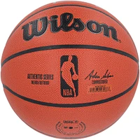 Kevin Garnett & Stephon Marbury Minnesota Timberwolves Autographed Wilson Authentic Series Indoor/Outdoor Basketball