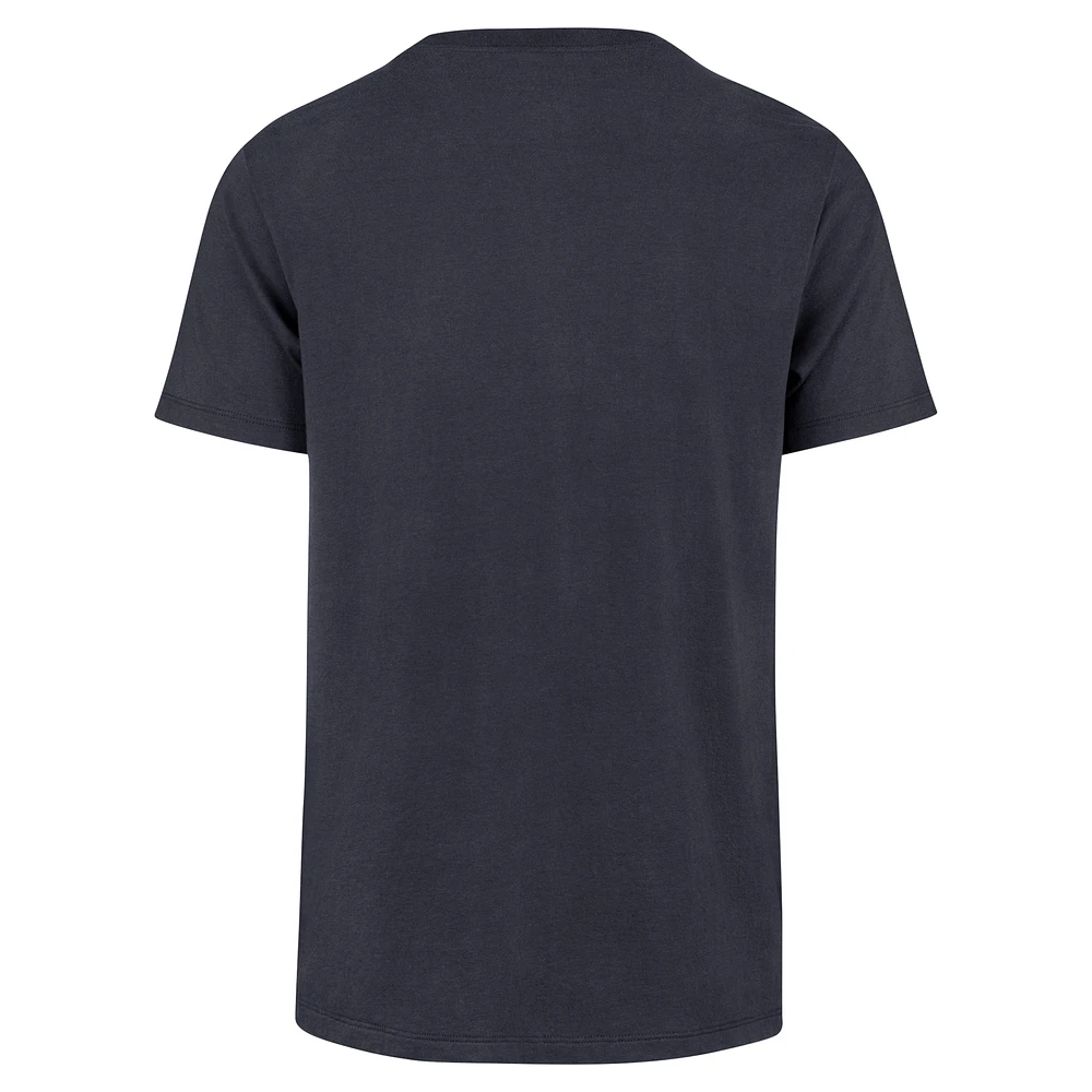 Men's '47 Navy Minnesota Timberwolves Remix Franklin T-Shirt
