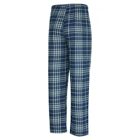 Men's Concepts Sport  Navy/Gray Minnesota Timberwolves Vector T-Shirt & Flannel Pants Sleep Set