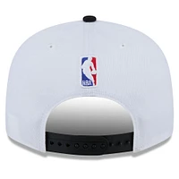 Men's New Era  White Minnesota Timberwolves 2024/25 City Edition 9FIFTY Snapback Hat