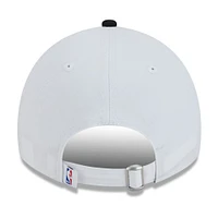 Casquette ajustable 9TWENTY City Edition 2024/25 Minnesota Timberwolves blanche New Era pour homme