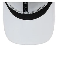 Casquette ajustable 9TWENTY City Edition 2024/25 Minnesota Timberwolves blanche New Era pour homme
