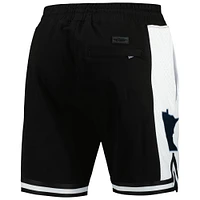 Men's Pro Standard Black Minnesota Timberwolves 2023/24 City Edition DK Shorts
