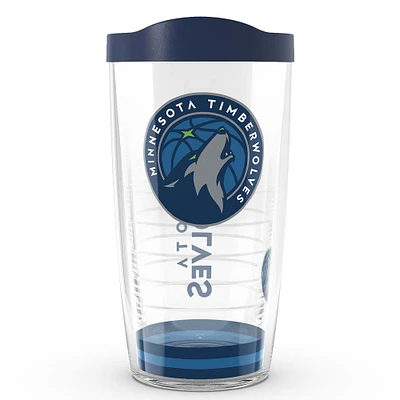 Tervis Minnesota Timberwolves 16oz. Gobelet classique arctique