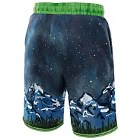 Short unisexe NBA & KidSuper Studios by Fanatics Vert Minnesota Timberwolves Hometown