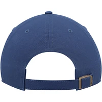 Women's '47 Navy Minnesota Timberwolves Miata Clean Up Logo Adjustable Hat