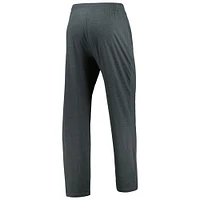 Men's Concepts Sport Charcoal/Navy Minnesota Twins Meter T-Shirt & Pants Sleep Set