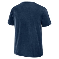 Men's Darius Rucker Collection by Fanatics Navy Minnesota Twins Cooperstown Washed T-Shirt