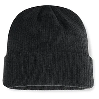 Men's Fanatics Black Minnesota Twins Andee Cuffed Knit Hat