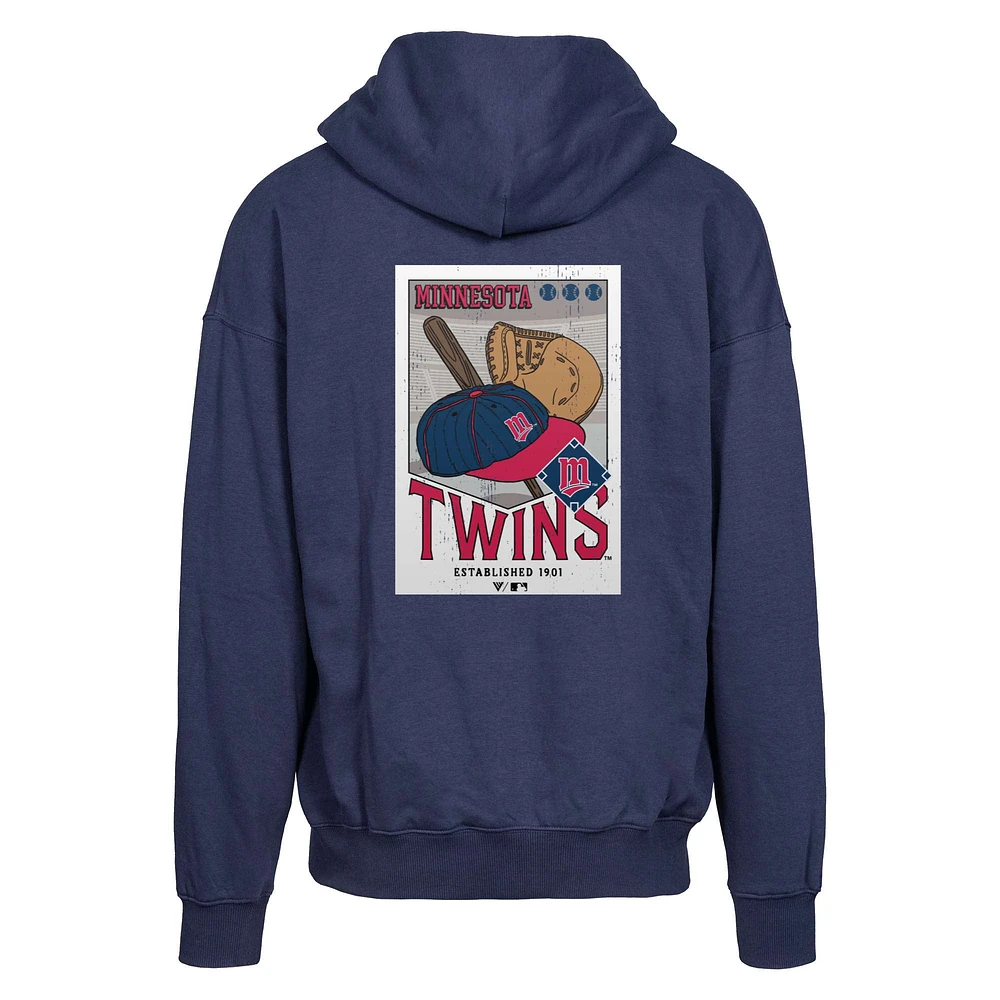 V110439 Twins 003 MLB 24 LVC DS CAN Uphill CT Core Logo LC FZ JACMENFLC 00RC76DS0370X44001CNAVY00 #8