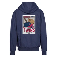 V110439 Twins 003 MLB 24 LVC DS CAN Uphill CT Core Logo LC FZ JACMENFLC 00RC76DS0370X44001CNAVY00 #8
