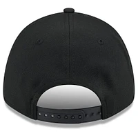 Men's New Era  Black Minnesota Twins 2024 Armed Forces Day 9FORTY Adjustable Hat