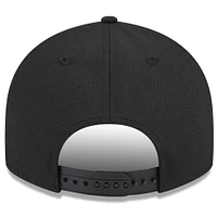 Men's New Era  Black Minnesota Twins 2024 Armed Forces Day Low Profile 9FIFTY Snapback Hat